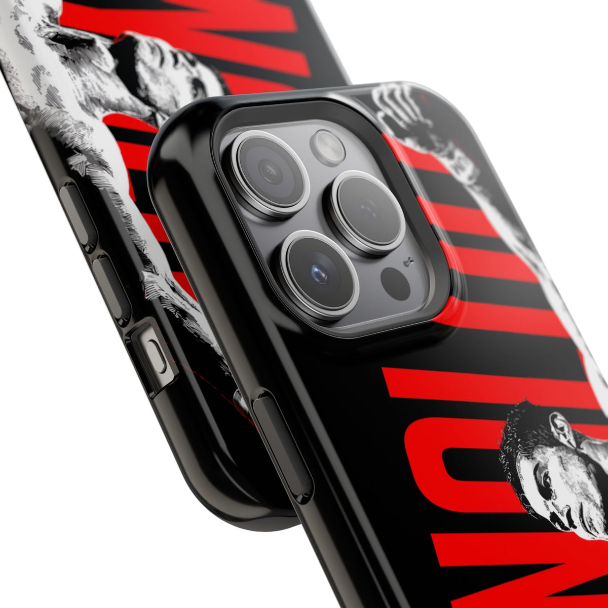 Crimson icon