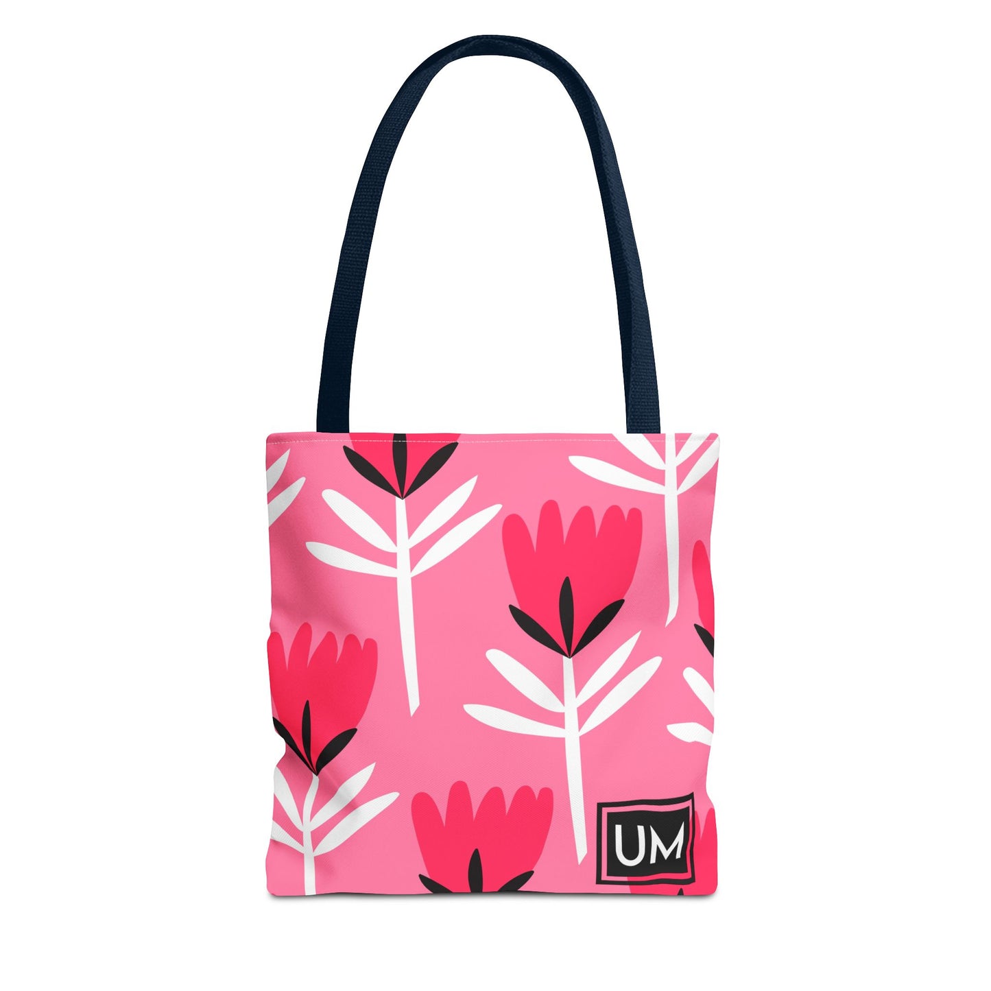 Bold Florals Tote Bag (AOP)