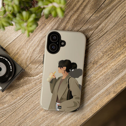 You Go Girl Tough Case