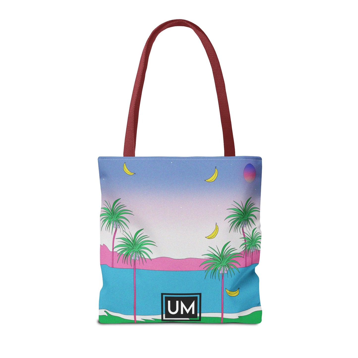 Bolso de mano Summer Daze (AOP)