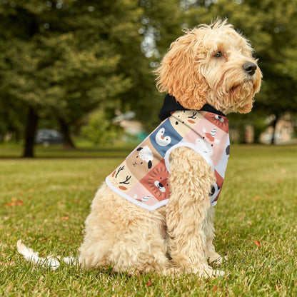 Sudadera con capucha para mascotas de la UM