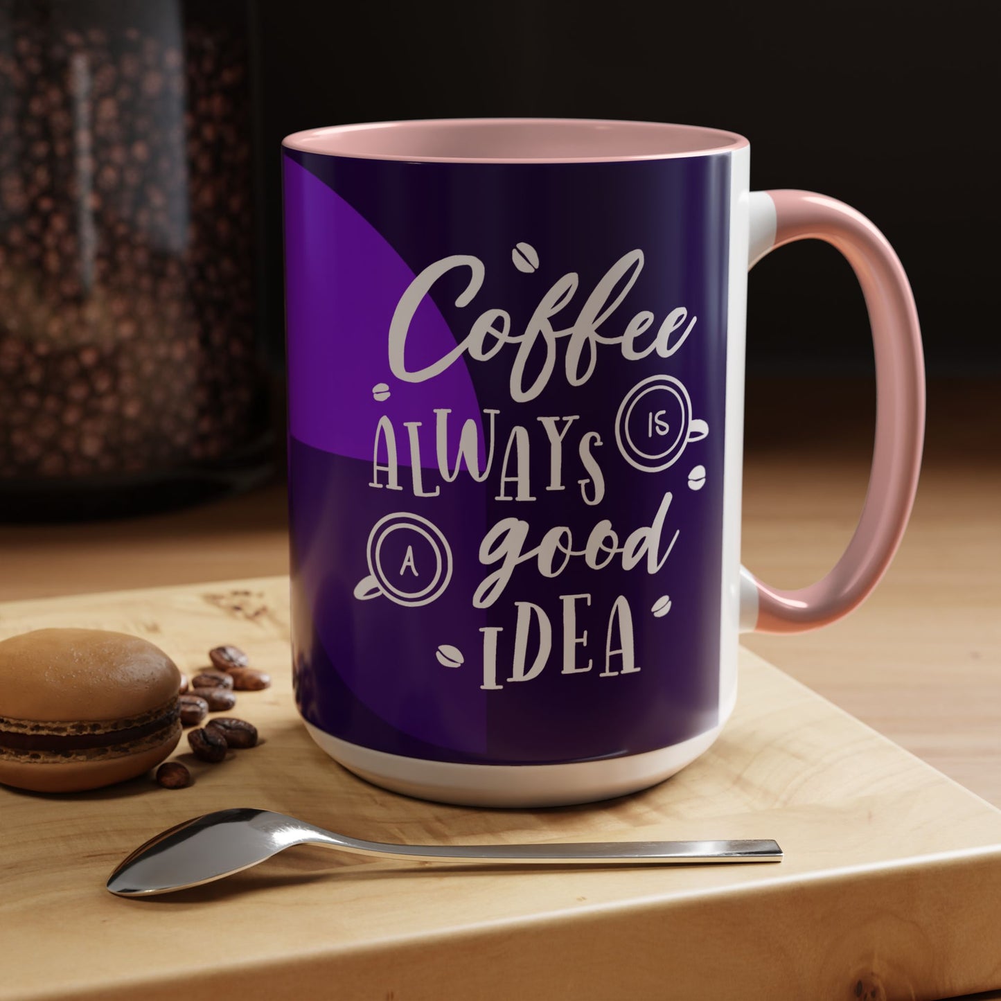 Good Idea Coffee Mug (11, 15oz)