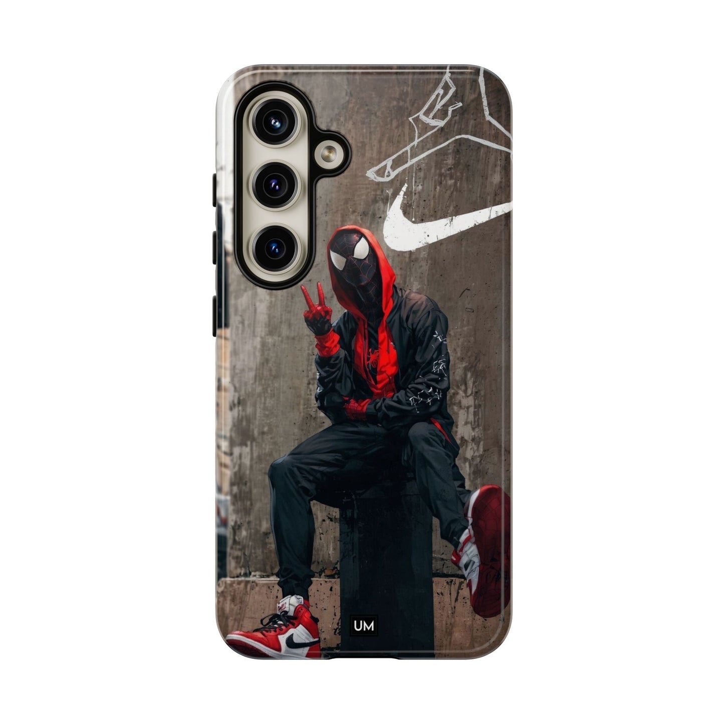 Spider Man Tough Case