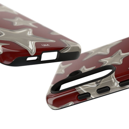 Red Stella Tough Case