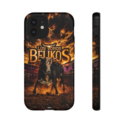 Los Voros Belikos Tough Case