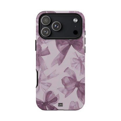 Rosa Ribbon Tough Case