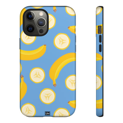 wanna banana Tough Case
