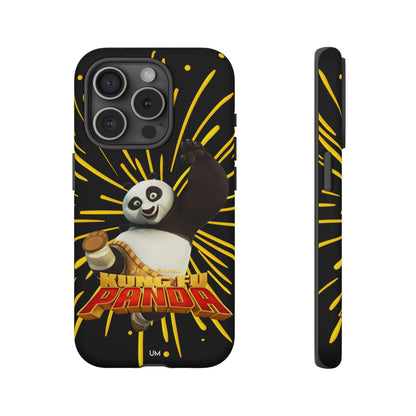 Estuche rígido K/F Panda