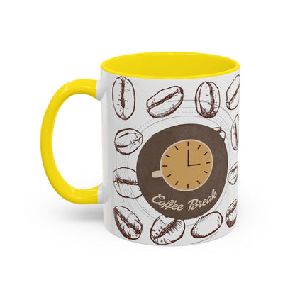 Taza para tomar café (11, 15 oz)