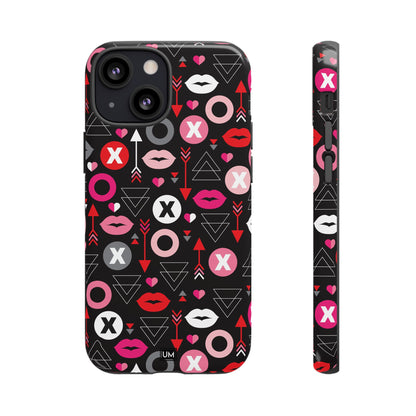 xoxo Cupid Love Tough Case