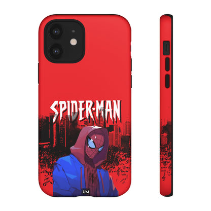 Estuche rígido de Spidey