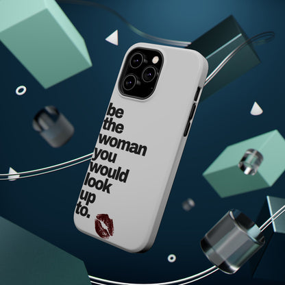 Be the Woman