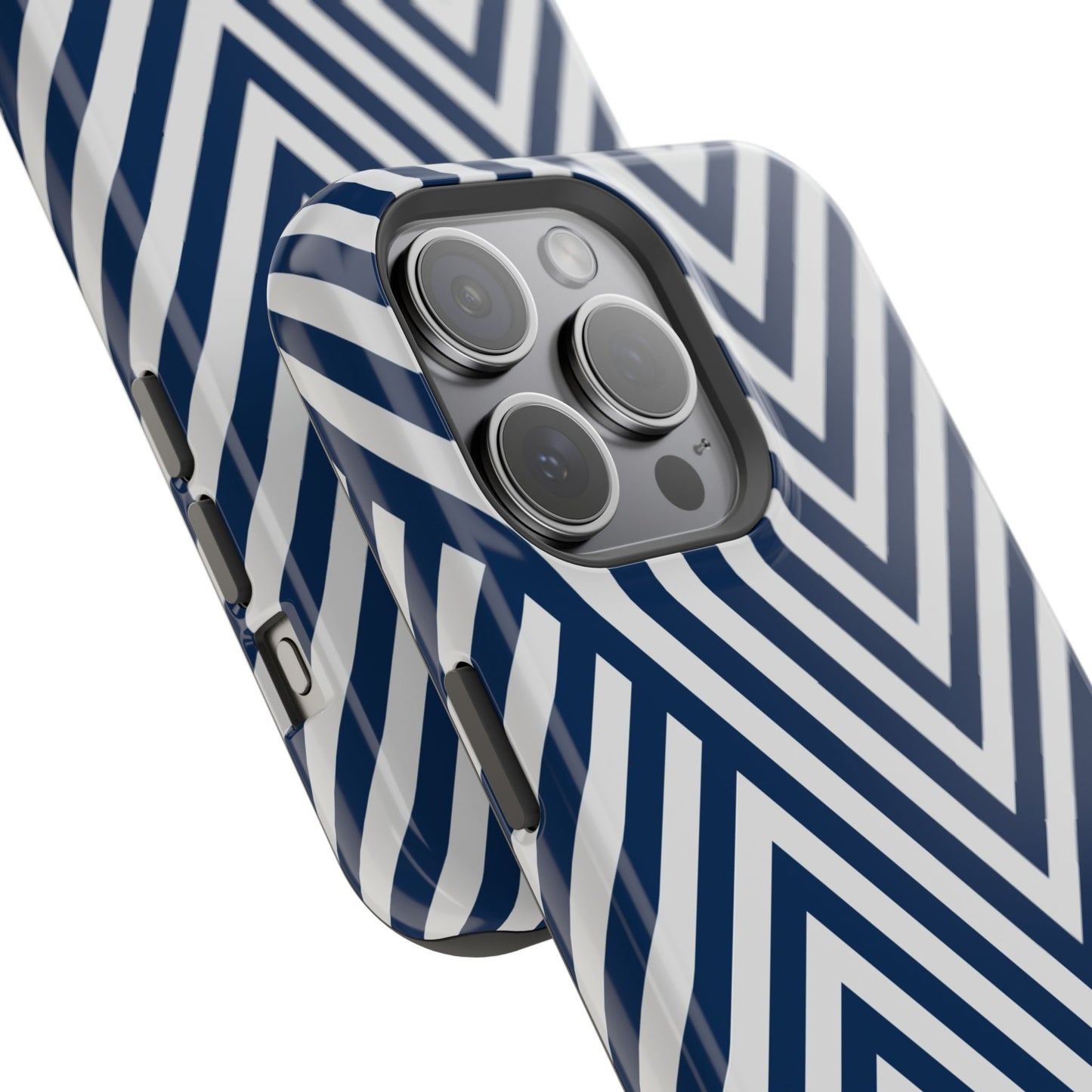 Navy Chevron
