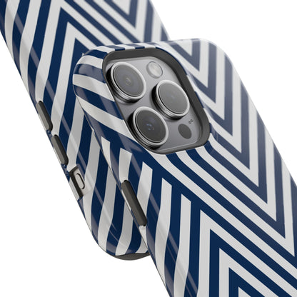 Navy Chevron