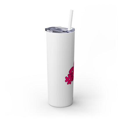 Vaso con pajita BaeTumbler, 20 oz