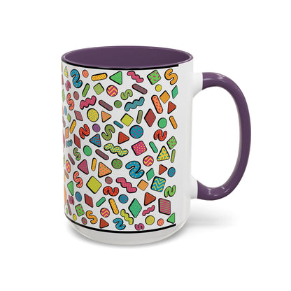 Taza de café con caramelos (11, 15 oz)