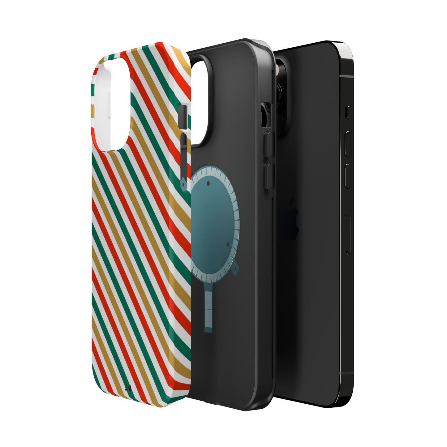 Retro Stripe