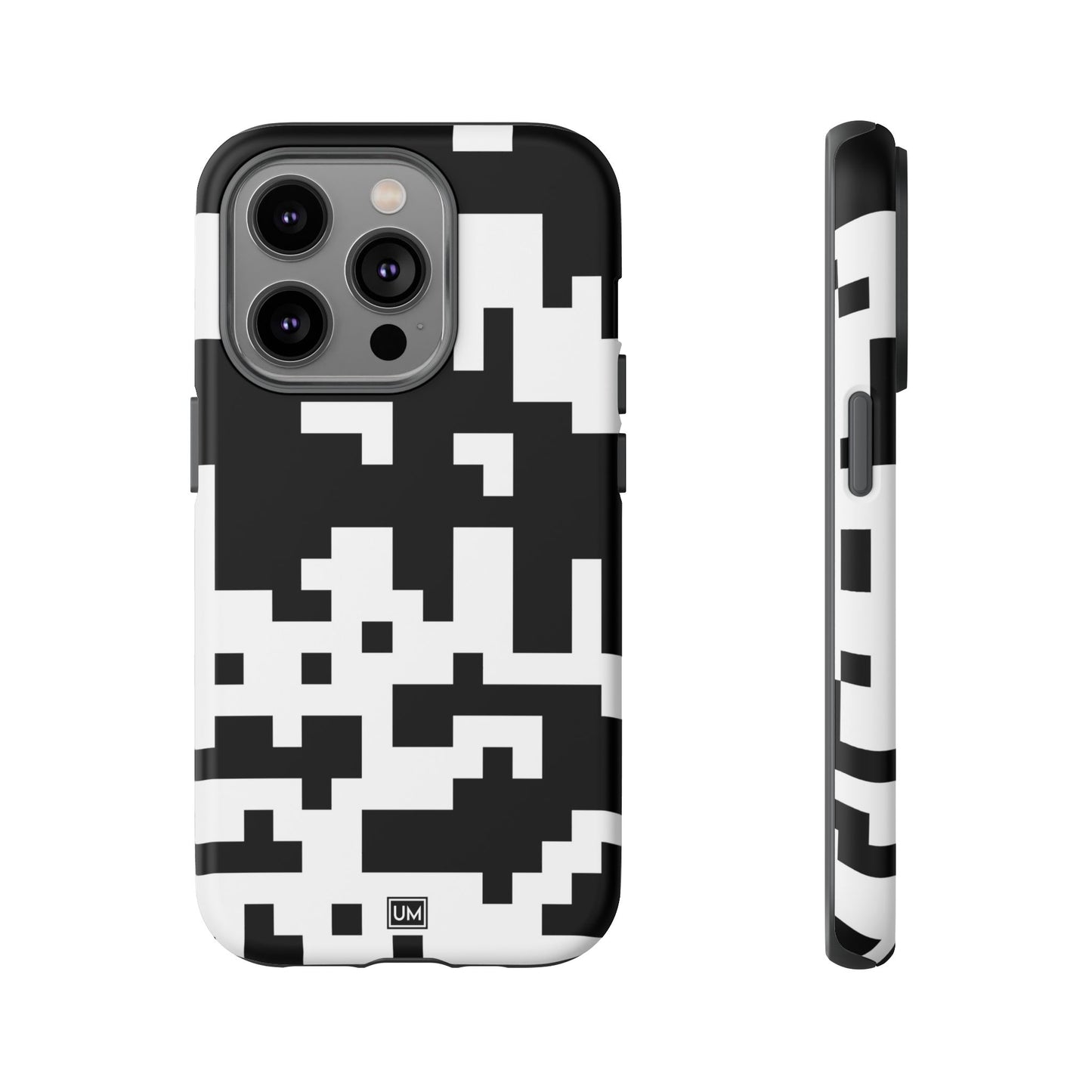 Estuche rígido monocromático