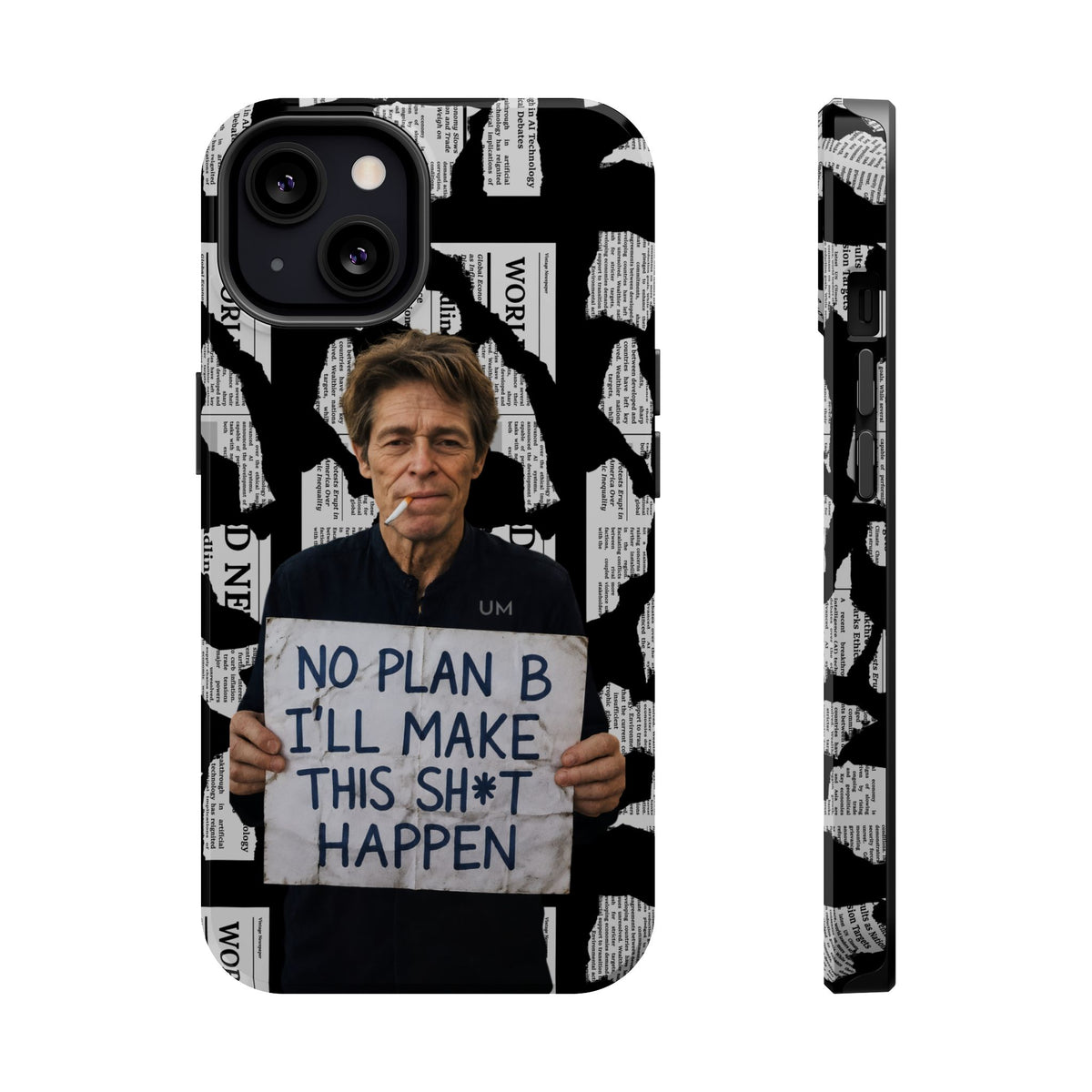 No Plan B
