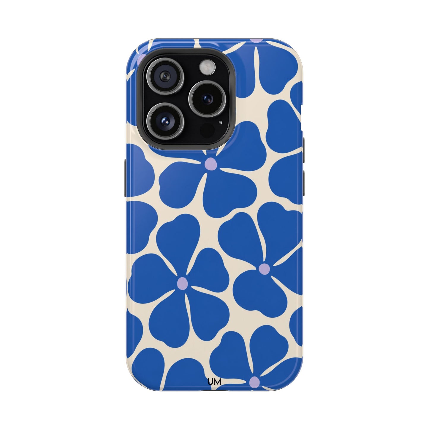 Blue Floral