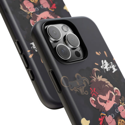 Estuche rígido Monkey King
