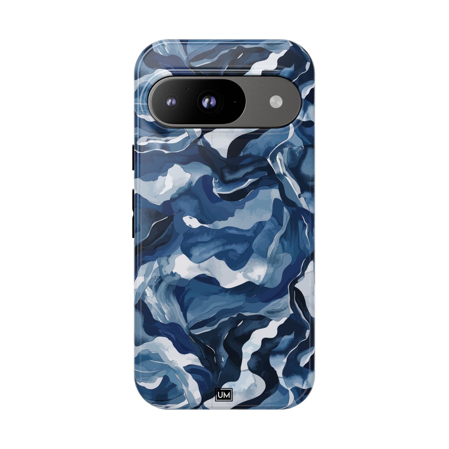 Sea Blue Tough Case