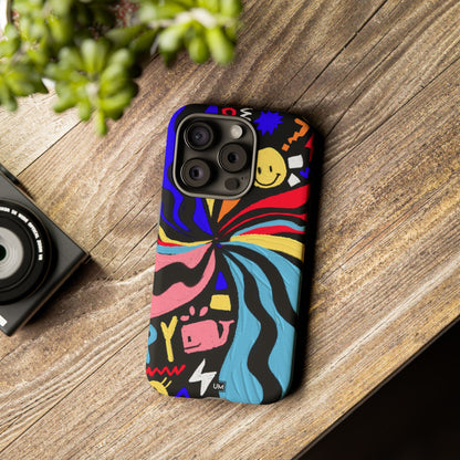 Crayons Minimo Tough Case