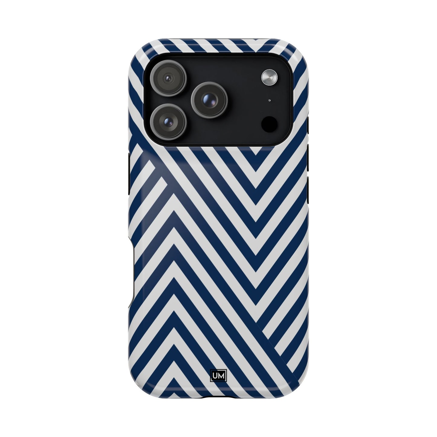 Navy Chevron