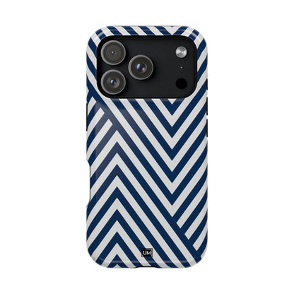 Navy Chevron