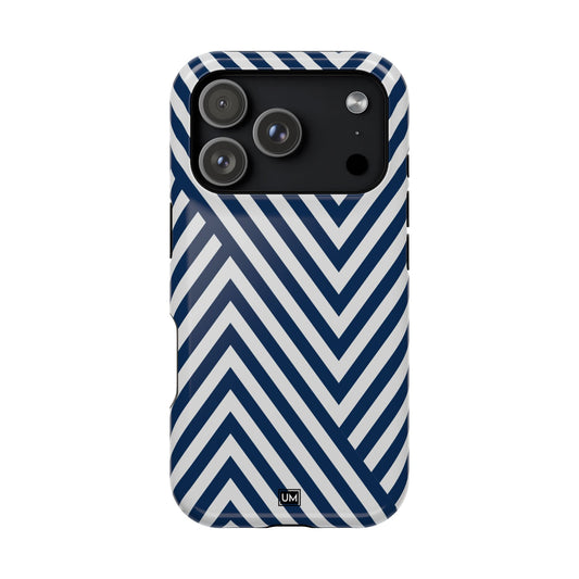 Navy Chevron