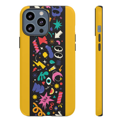 Just Chill Tough Cases