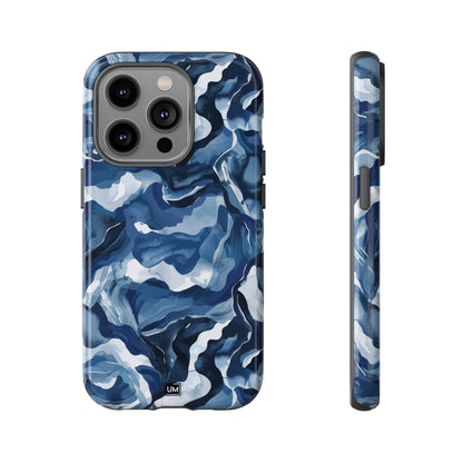 Sea Blue Tough Case