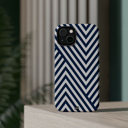 Navy Chevron