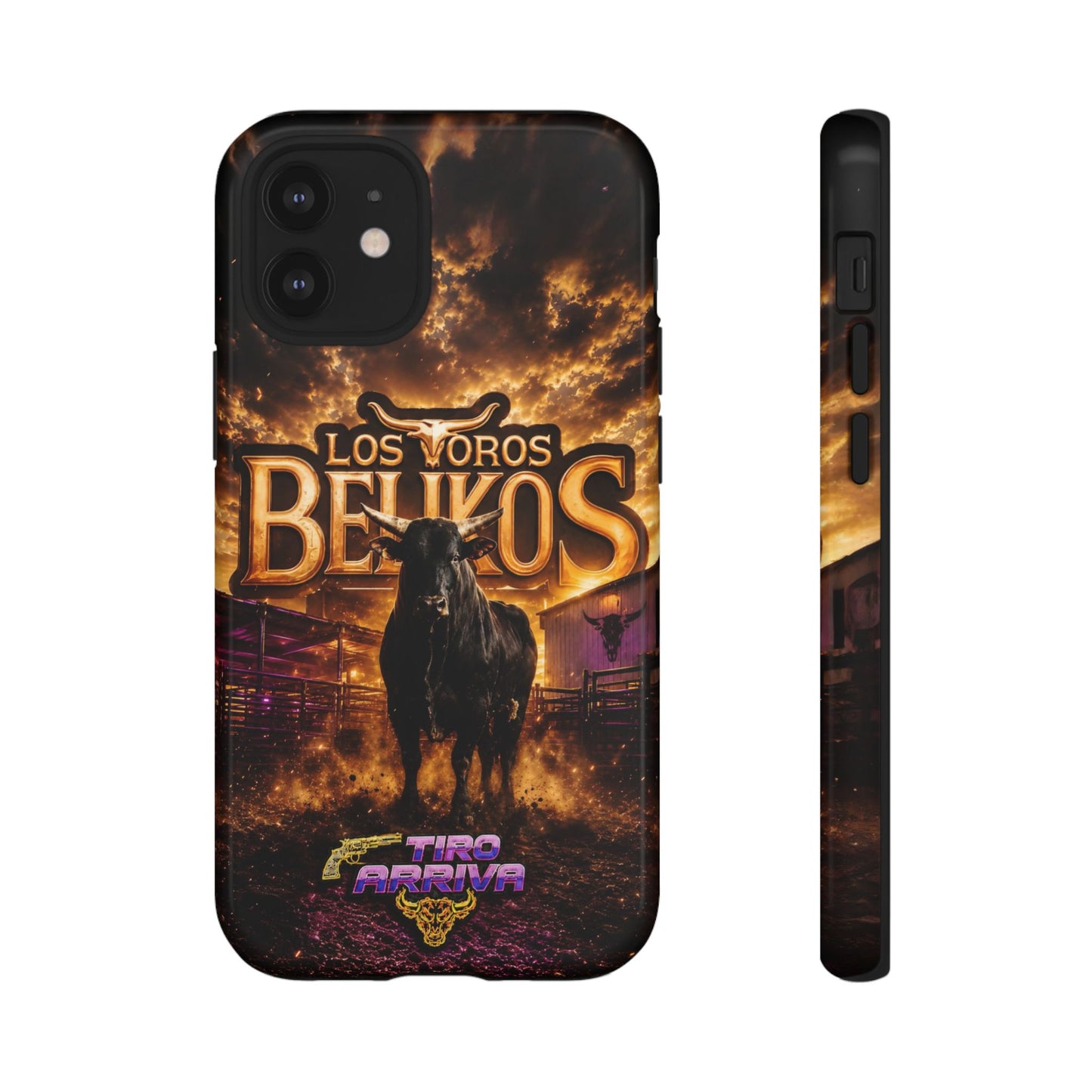 Belikos Customised For Andy