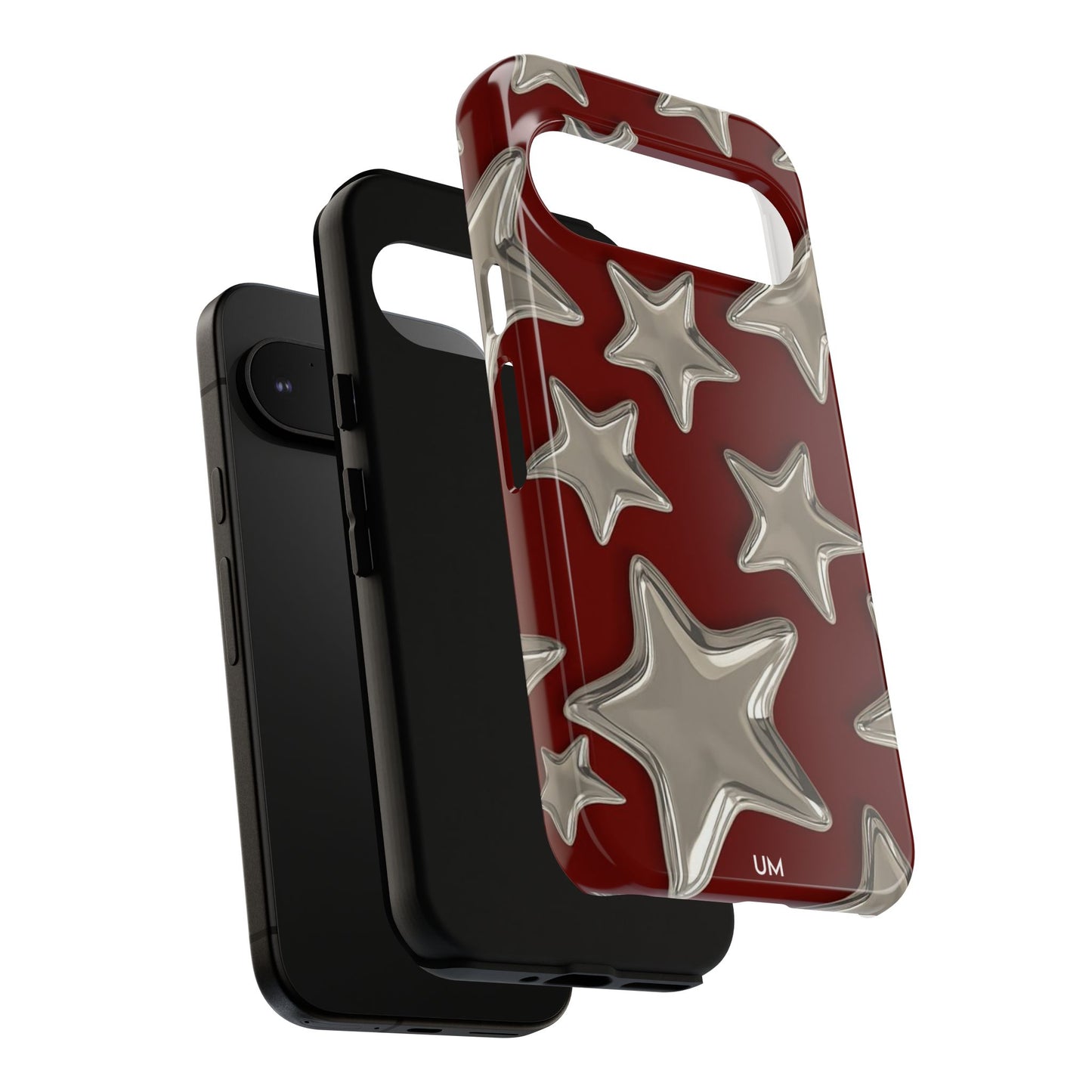 Red Stella Tough Case