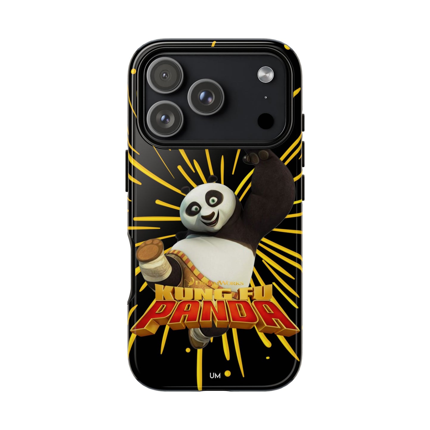 Estuche rígido K/F Panda