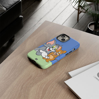 Tom&Jerry Tough Case