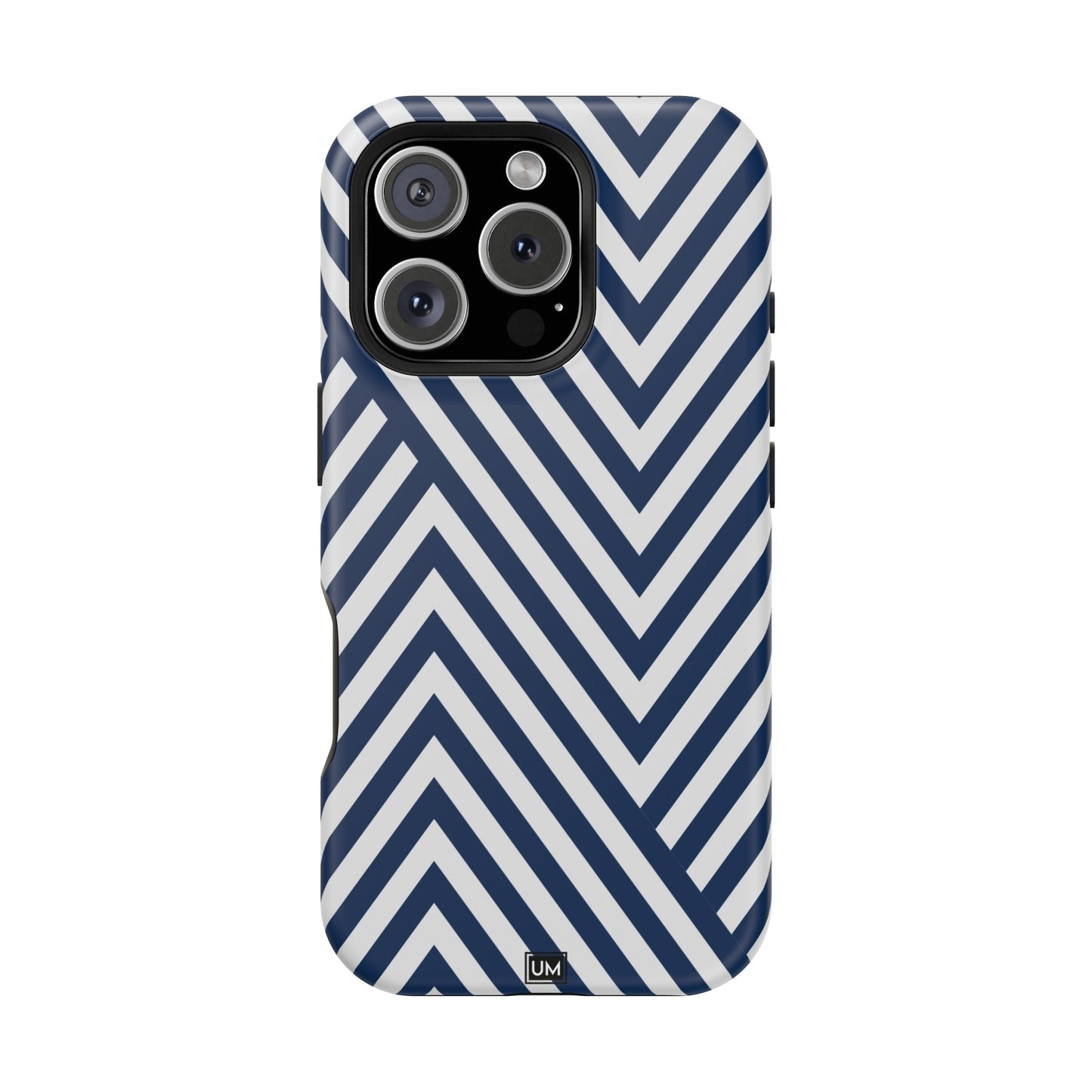 Navy Chevron