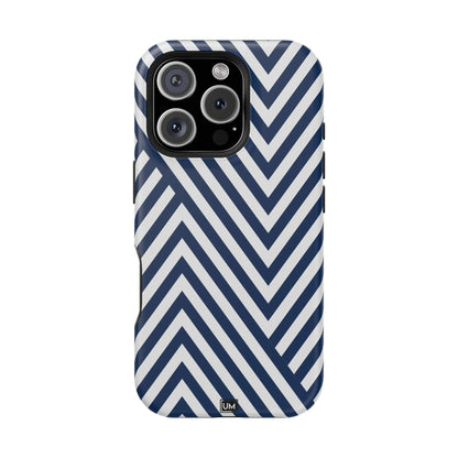 Navy Chevron