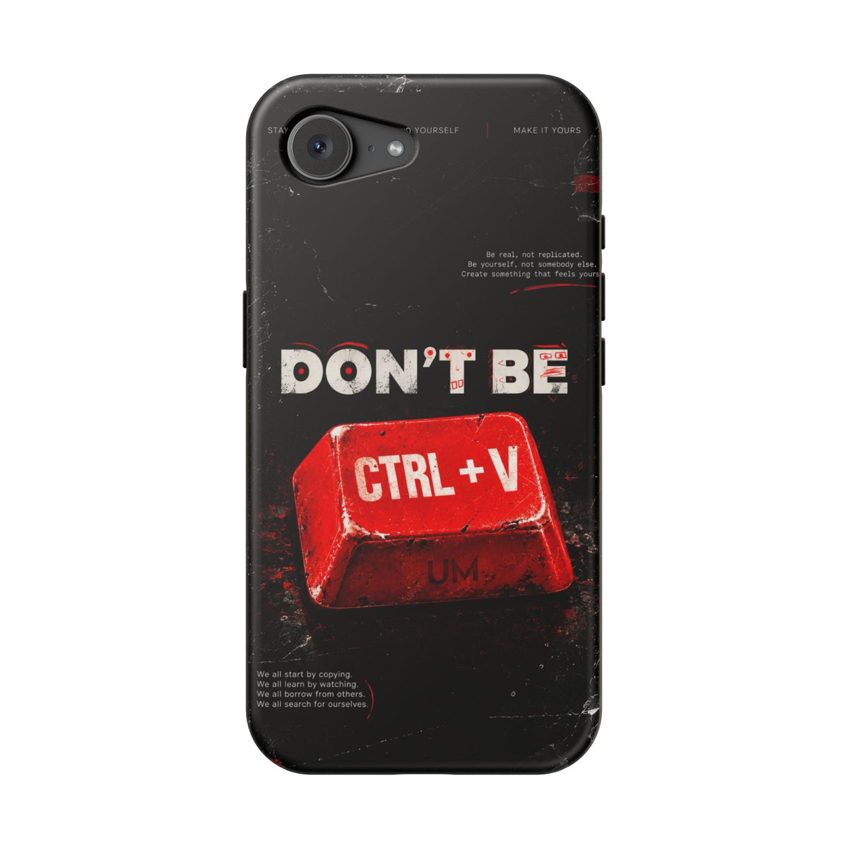 Ctrl + V
