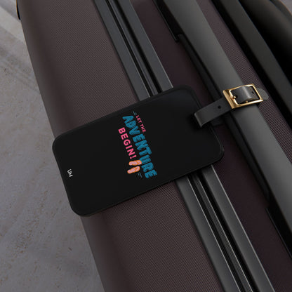 UM Luggage Tag