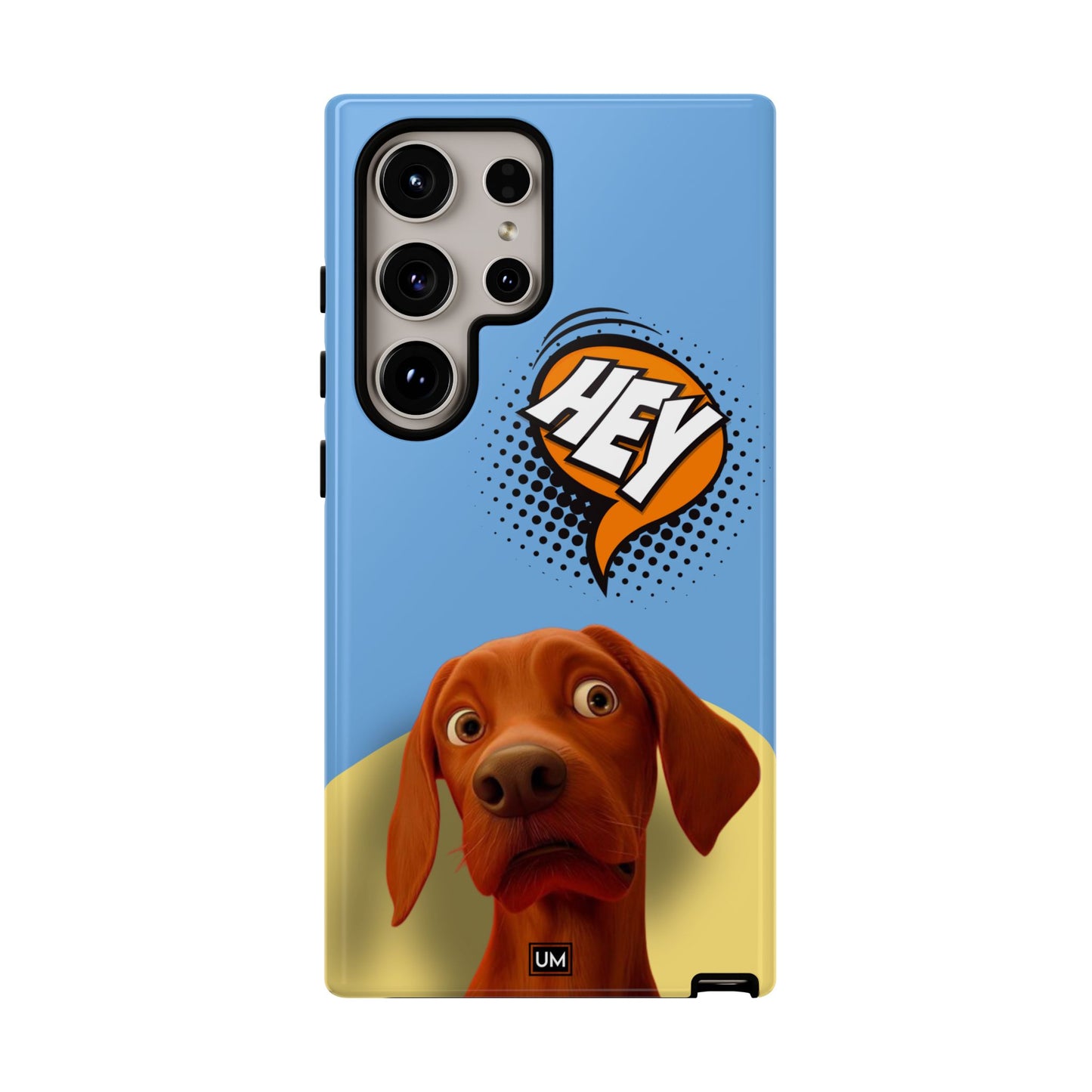 Hey You Tough Case