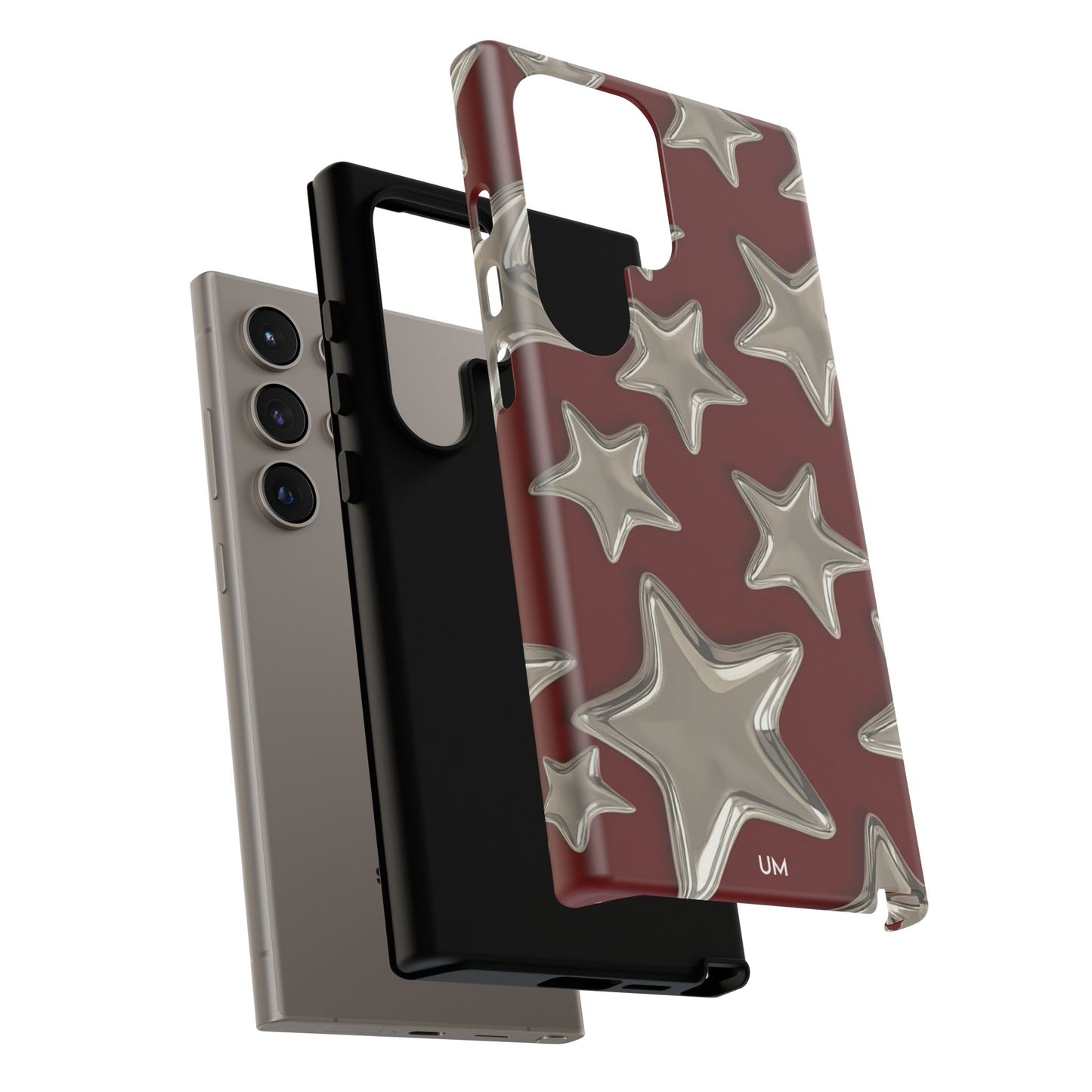 Red Stella Tough Case