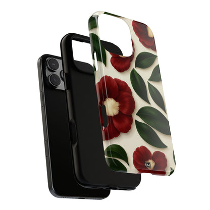 Roses And Petals Tough Case