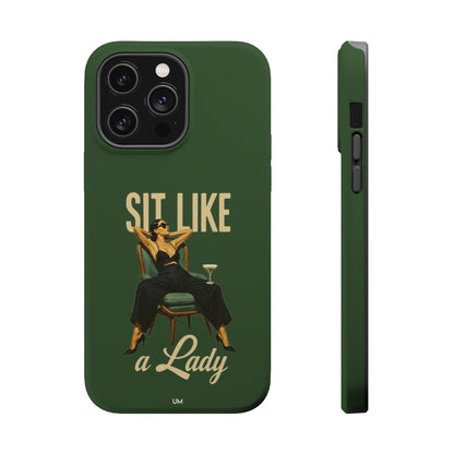 Like a Lady