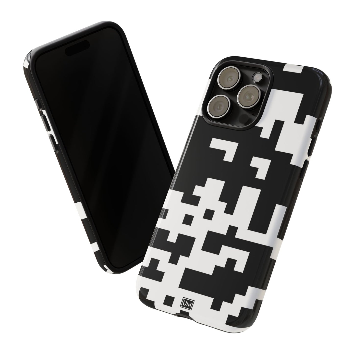 Estuche rígido monocromático