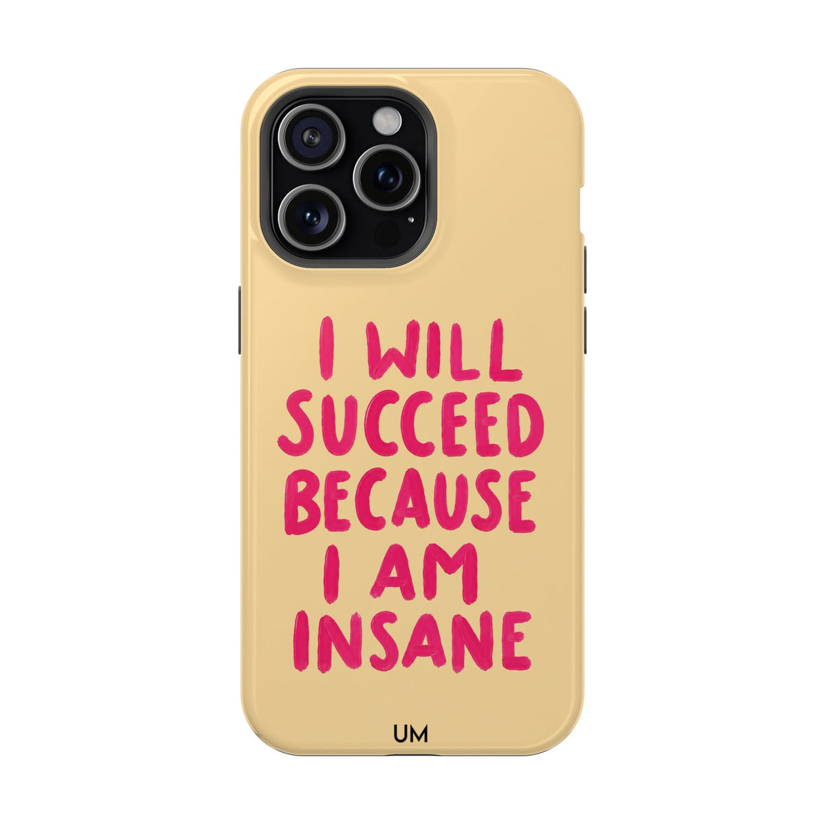 I Am Insane