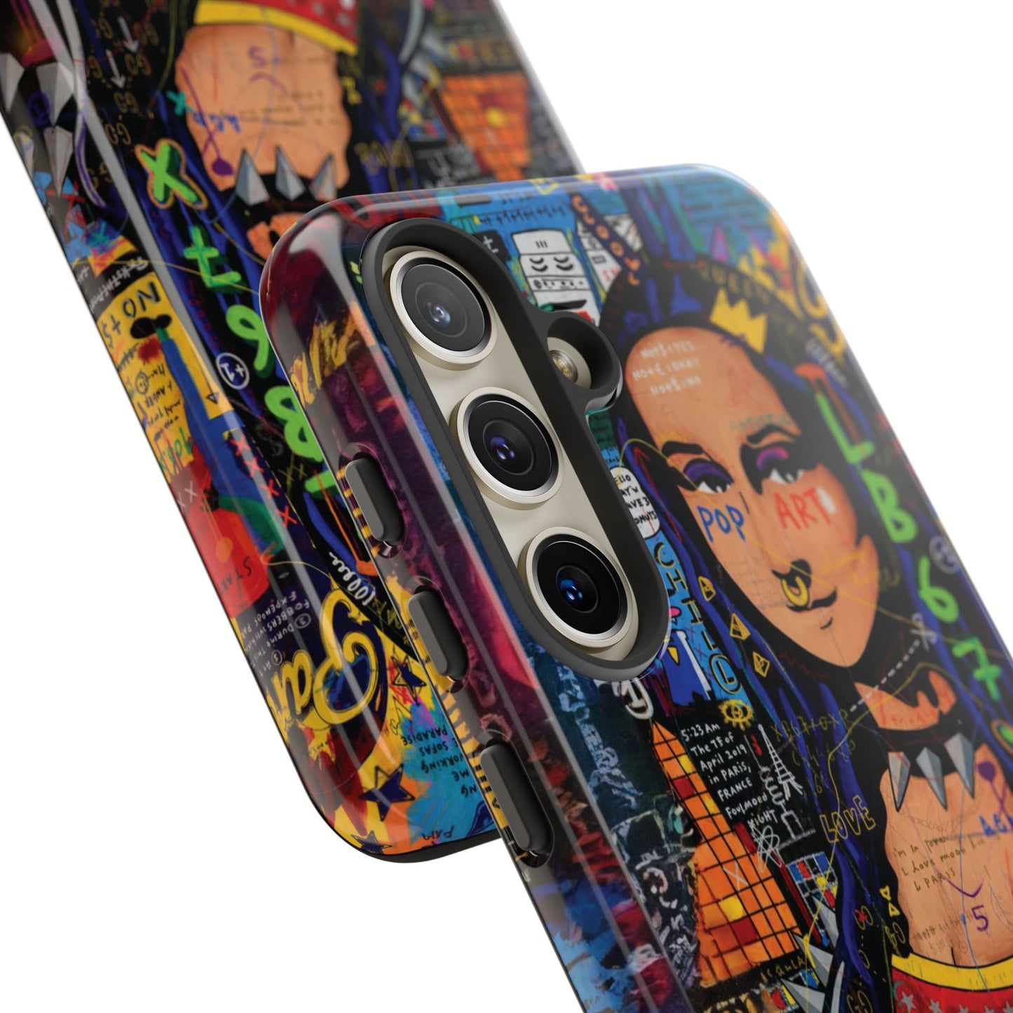 Mona Entertainment  Tough Case