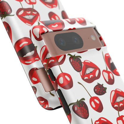 Chery Lips Tough Case