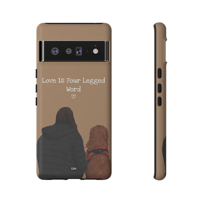 Furry Friend Tough Case